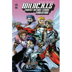 WildC.A.T.s Évolution
