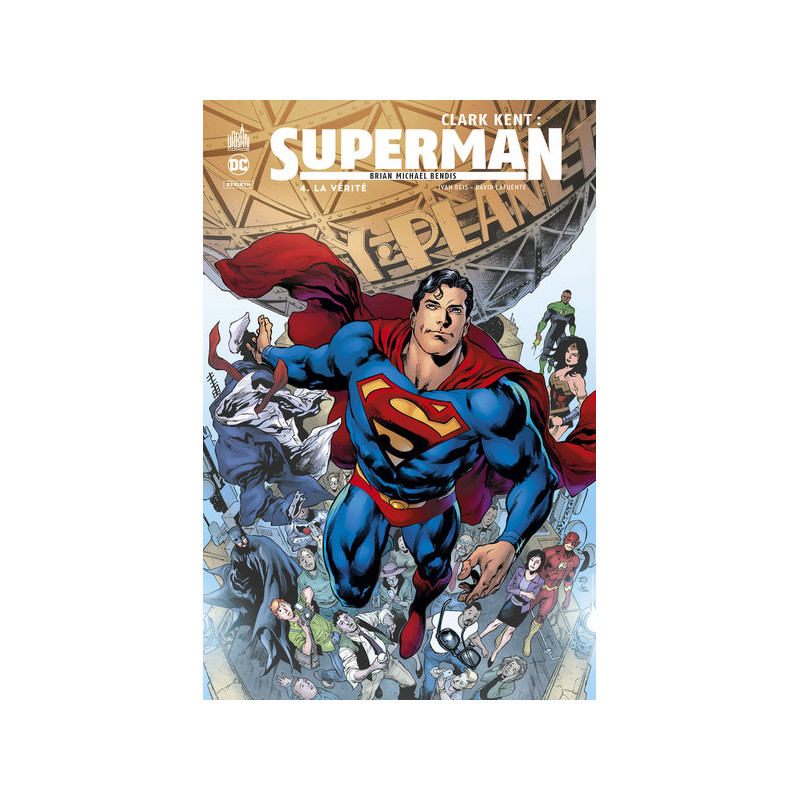 Clark Kent : Superman - Tome 4