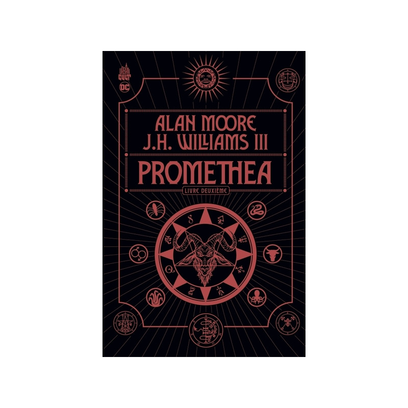 Promethea tome 2