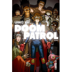 Gerard Way présente Doom...