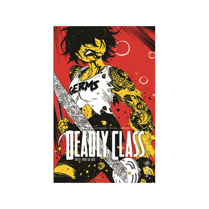 Deadly class Tome 8