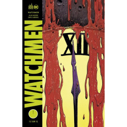 Watchmen - Tome 12