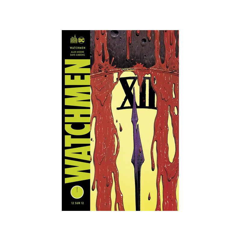 Watchmen - Tome 12