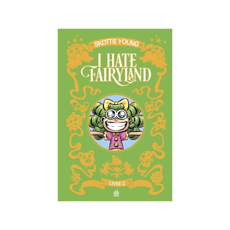 I hate fairyland Intégrale tome 2