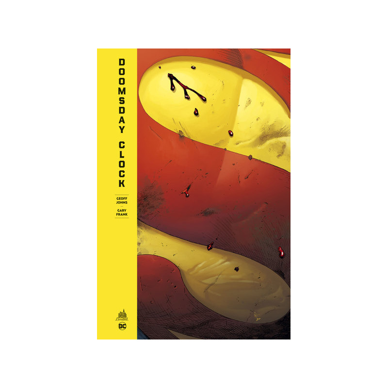 Edition Luxe : Doomsday Clock