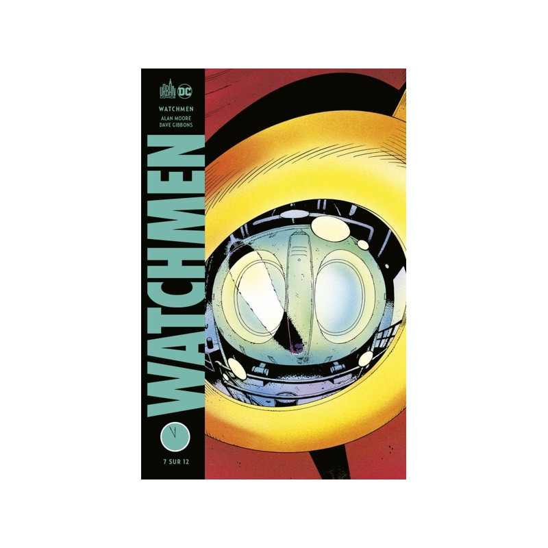 Watchmen - Tome 7