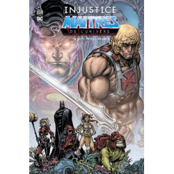 Injustice Vs Les Maîtres de...