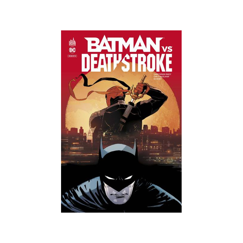 Batman vs Deathstroke  - Tome 0
