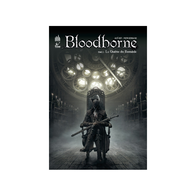 Bloodborne - Tome 2