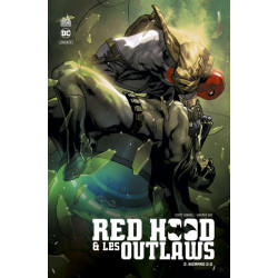 Red Hood & the Outlaws  -...