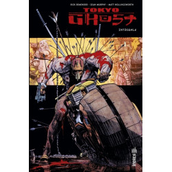 Tokyo Ghost intégrale