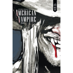 American Vampire intégrale...