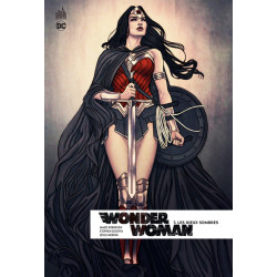 WONDER WOMAN REBIRTH - Tome 7