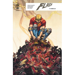 Flash Rebirth  - Tome 9