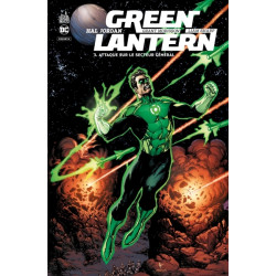 Hal Jordan : Green Lantern...