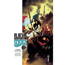 Black Science Tome 8