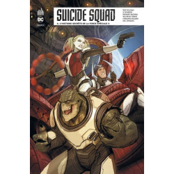 SUICIDE SQUAD REBIRTH - Tome 6