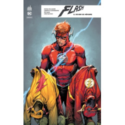 Flash Rebirth  - Tome 5