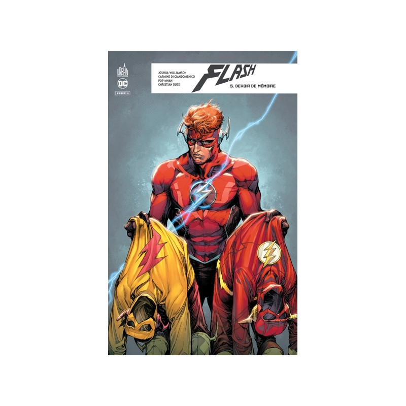 Flash Rebirth  - Tome 5