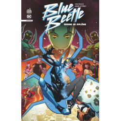 Blue Beetle Infinite