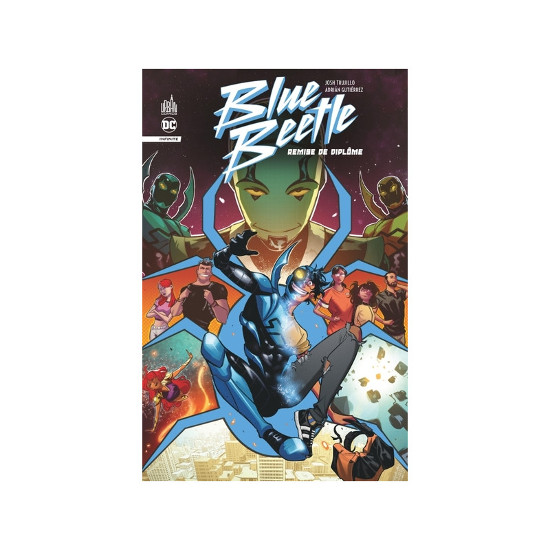 Blue Beetle Infinite