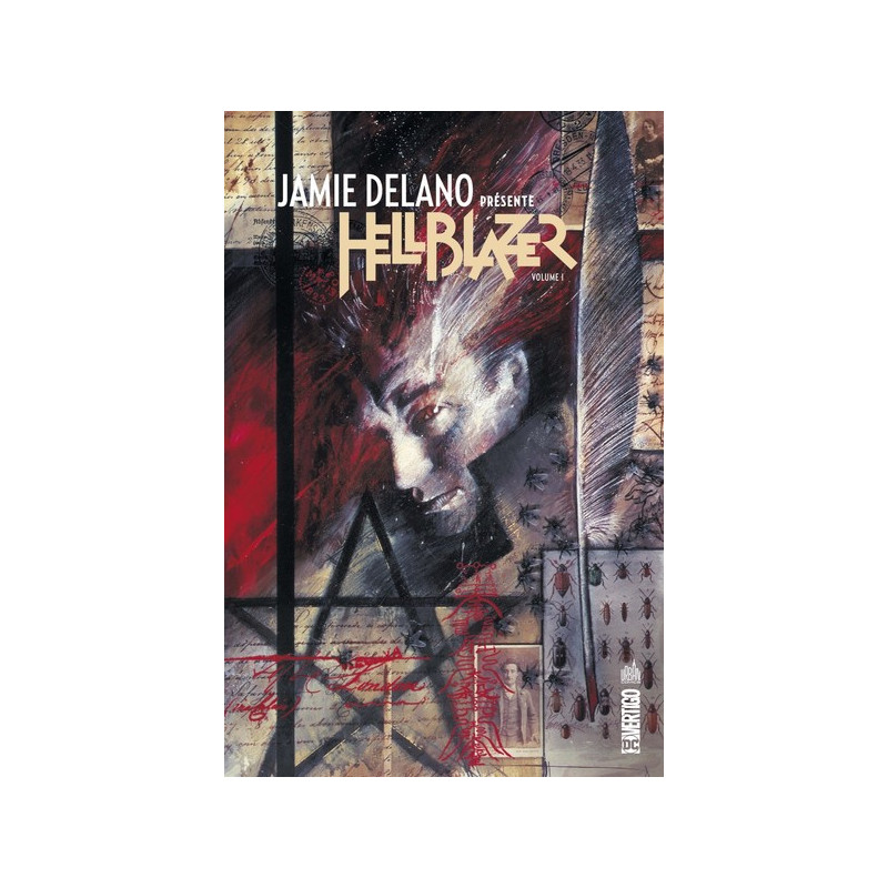Jamie Delano présente Hellblazer  - Tome 1