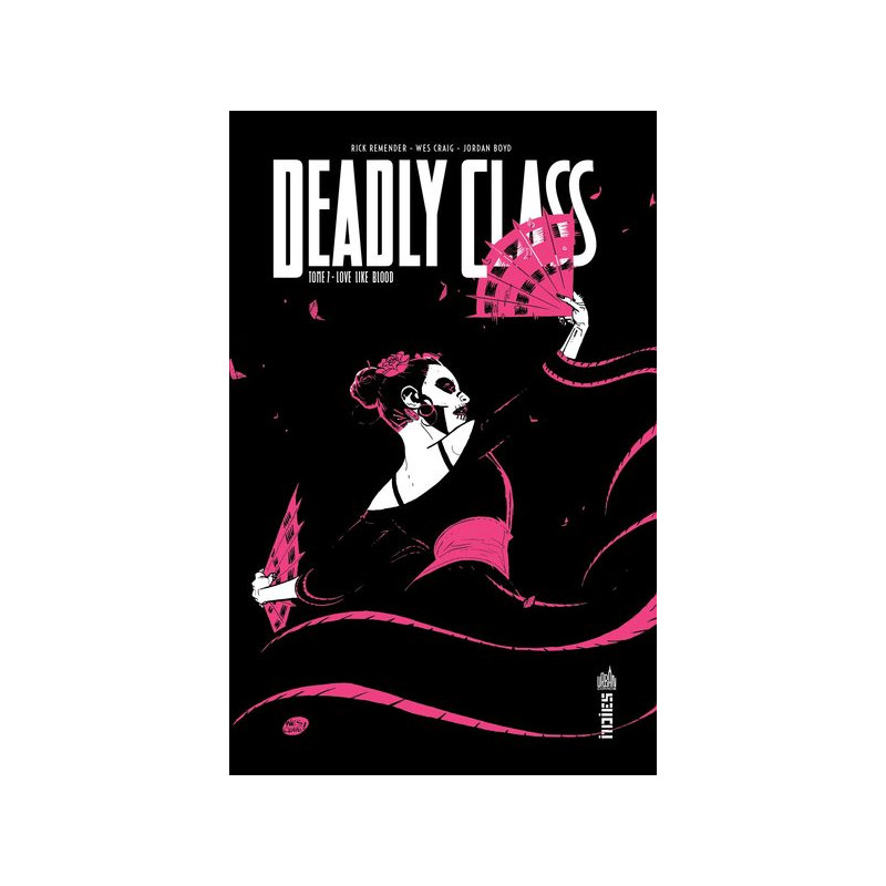 Deadly class Tome 7