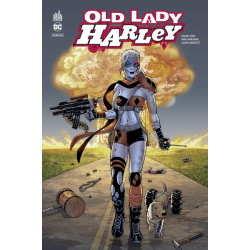 Harley Quinn : Old Lady...