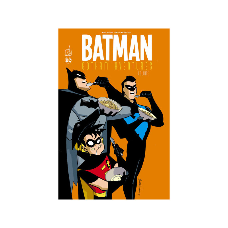 Batman Gotham Aventures tome 3