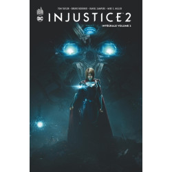 Injustice 2 intégrale tome 2