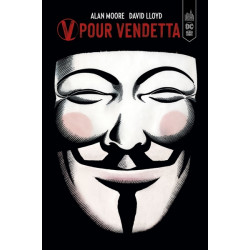 V pour Vendetta- Edition...