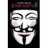 V pour Vendetta- Edition Black Label