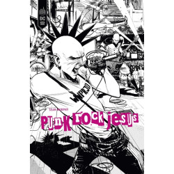 Punk Rock Jésus édition...
