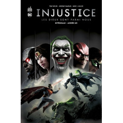 Injustice intégrale Année un