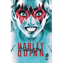 Harley Quinn - Breaking Glass
