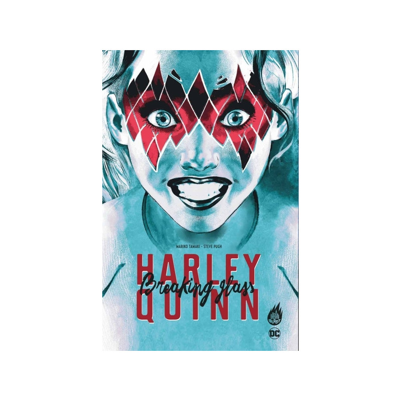 Harley Quinn - Breaking Glass