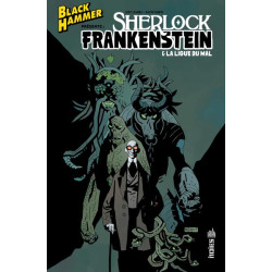 Black Hammer présente : -...