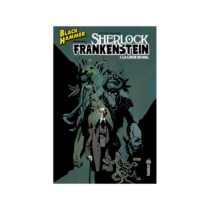Black Hammer présente : - Tome 0