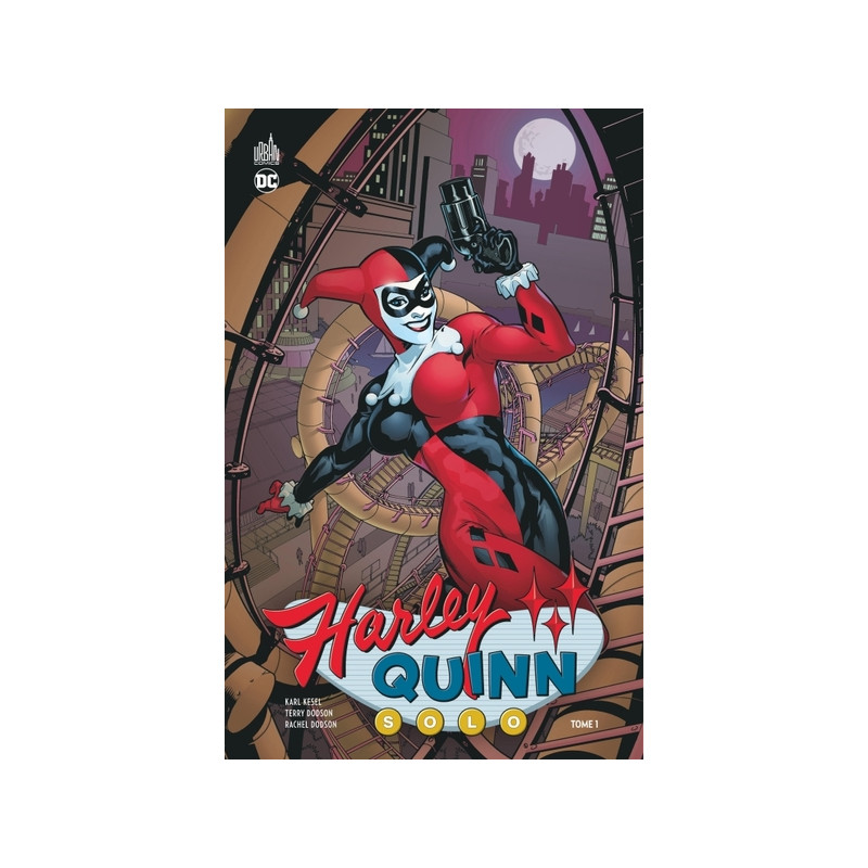 Harley Quinn Solo tome 1