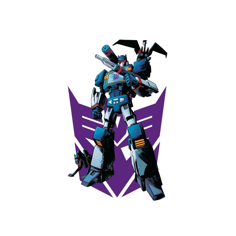 Couv variante Transformers Tome 2