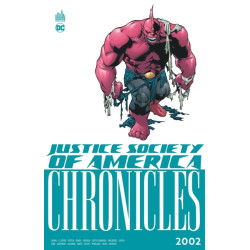 JSA Chronicles 2002