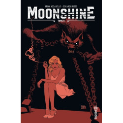 Moonshine  - Tome 5