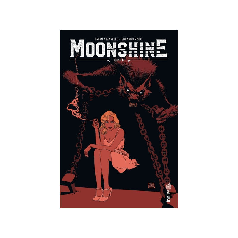 Moonshine  - Tome 5
