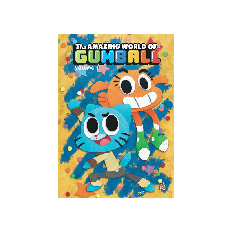 Le Monde incroyable de Gumball - Tome 1