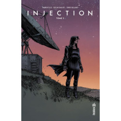 INJECTION  - Tome 3