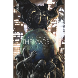 Batman The World