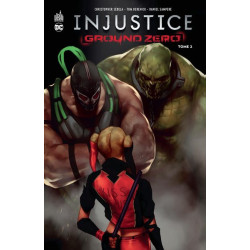 Injustice Ground Zero  -...