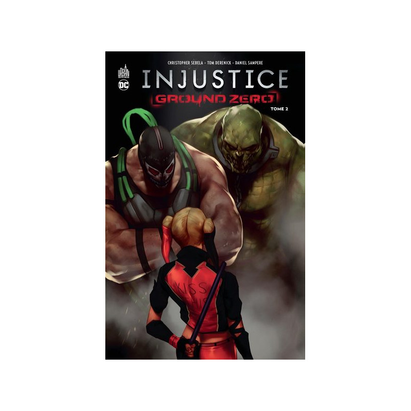Injustice Ground Zero  - Tome 2