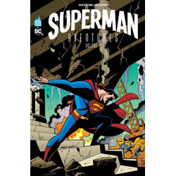 Superman Aventures  - Tome 4