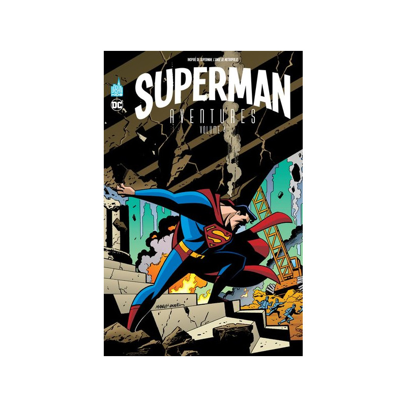 Superman Aventures  - Tome 4